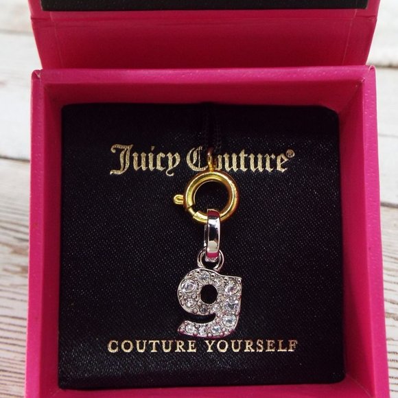 Juicy Couture Letter G Charm Original Box - Picture 4 of 4